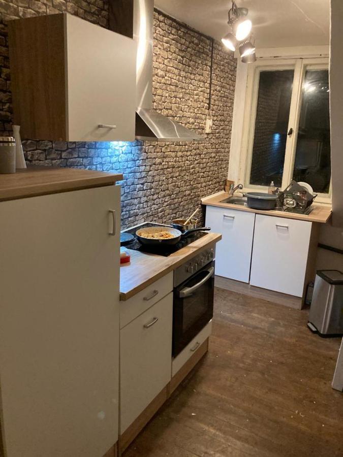 Ferienhaus Sommer Linden Deyelsdorf Exteriör bild