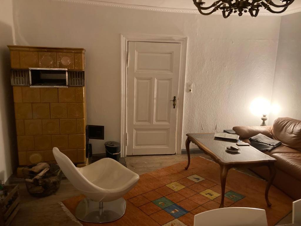 Ferienhaus Sommer Linden Deyelsdorf Exteriör bild
