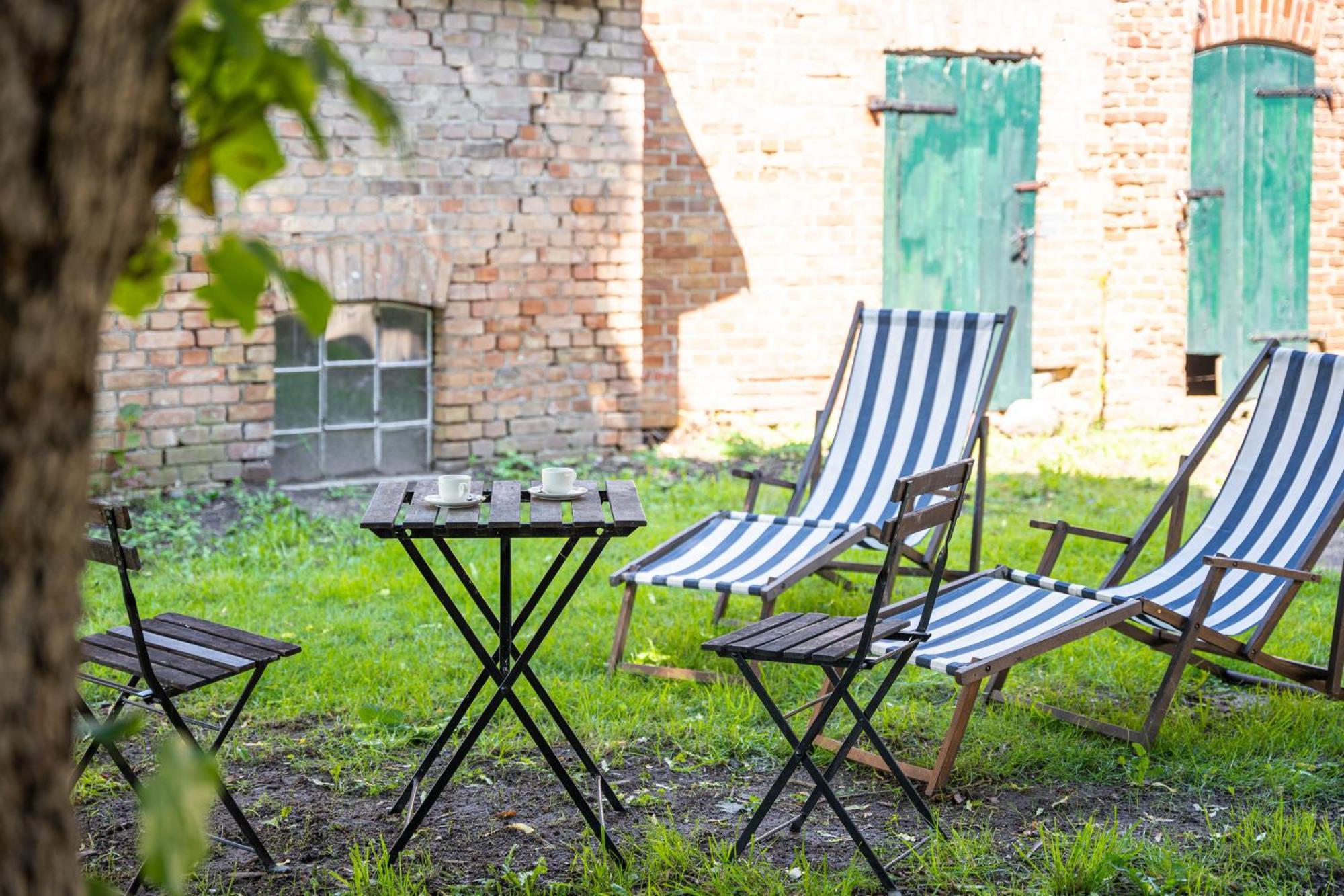 Ferienhaus Sommer Linden Deyelsdorf Exteriör bild