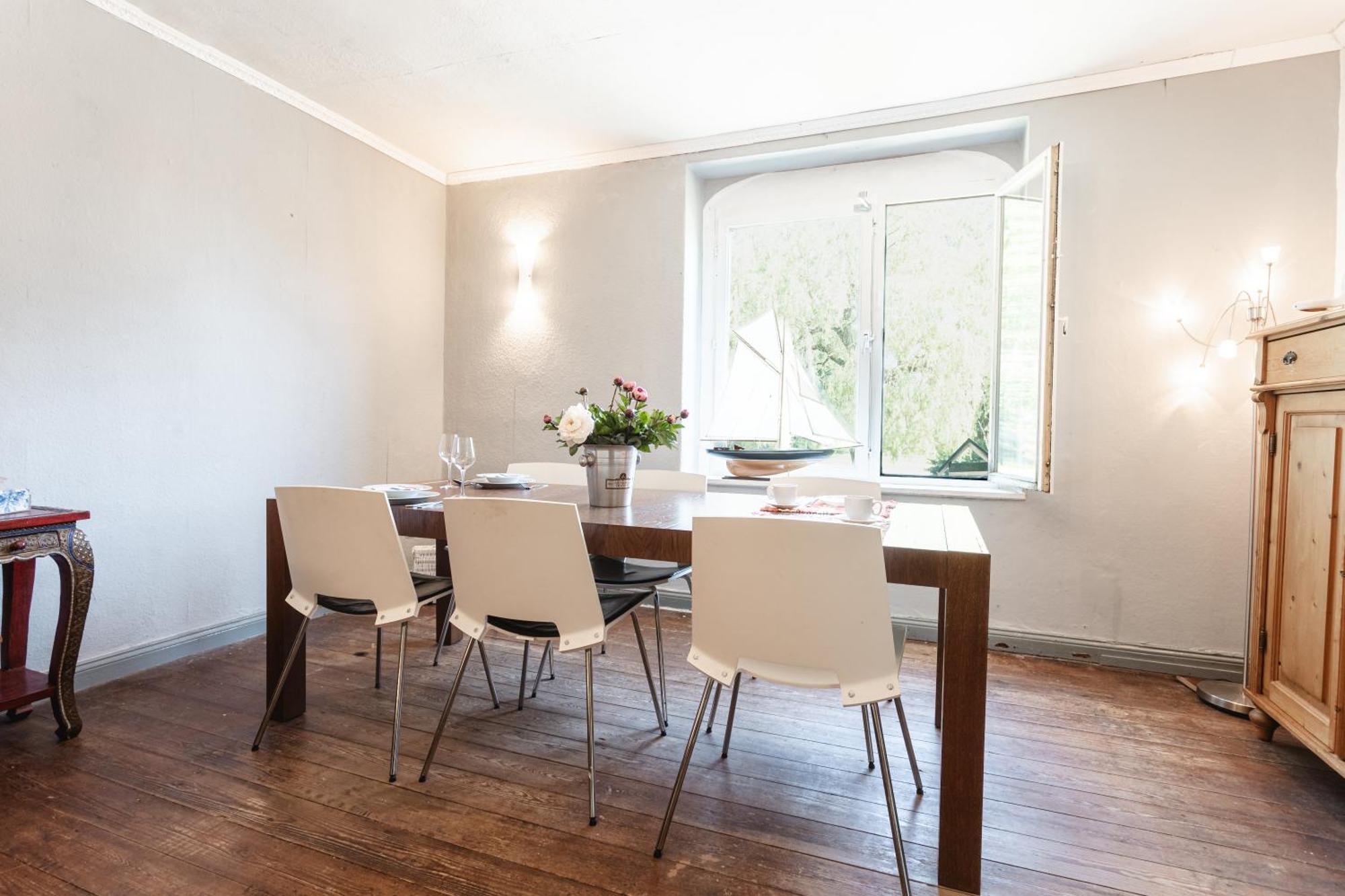 Ferienhaus Sommer Linden Deyelsdorf Exteriör bild